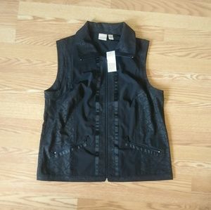 Chico's Jackets & Coats - Zenergy by Chico's Vest Chico's Jackets & Coats - Zenergy by Chico's Vest